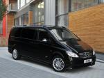 Mercedes-Benz Viano X-Clusive 2007 года (UK)